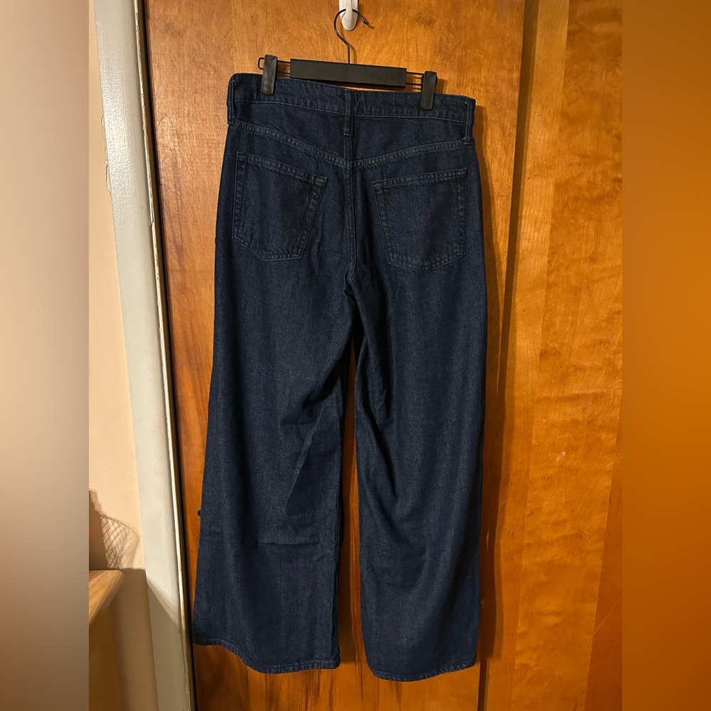 NWT Gap Curvy Baggy Jeans - Picture 10 of 10